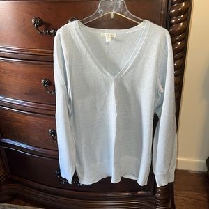 New York and Company shimmer sweater